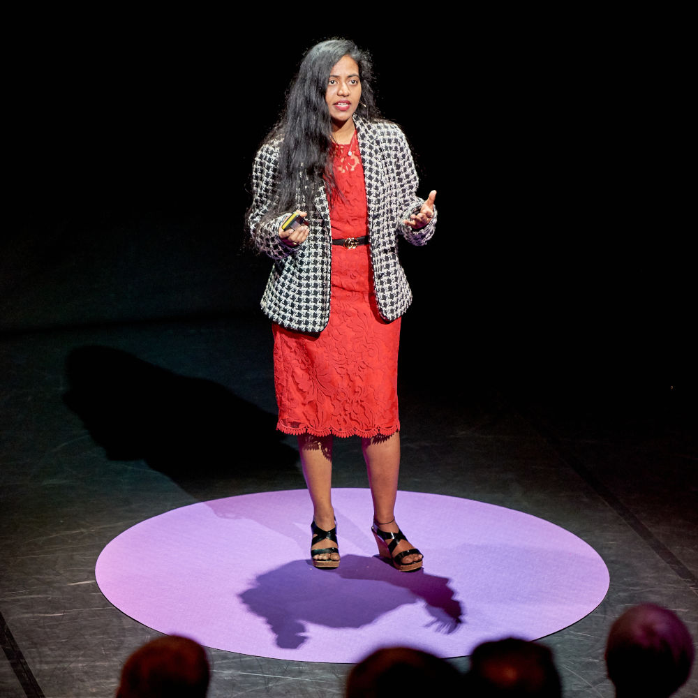 Ted Talk